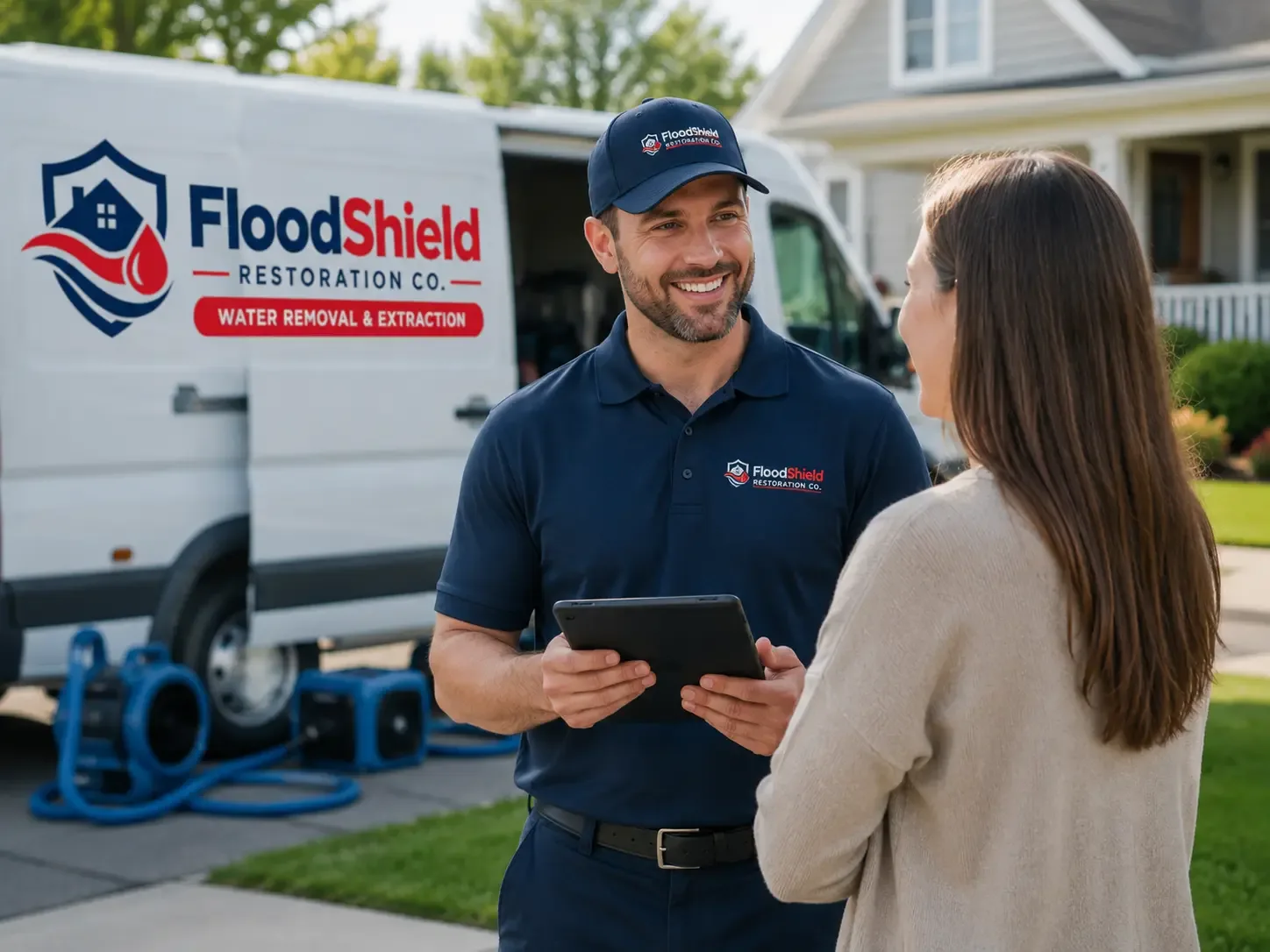 Flood Damage Restoration East New Market, MD FAQs